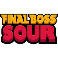 Final Boss Sour Logo